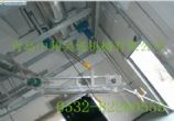 管軌卸車起落機
